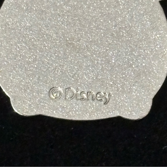 Vintage look or vintage? Disney toggle silver tone charm bracelet - Picture 4 of 9